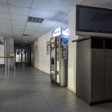 Augstskolas Viesnica Vandrerhjem *