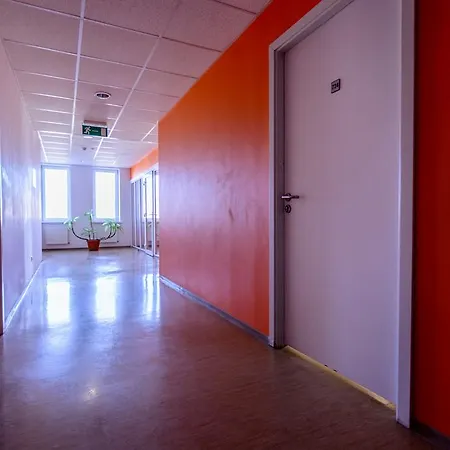 Augstskolas Viesnica Vandrerhjem