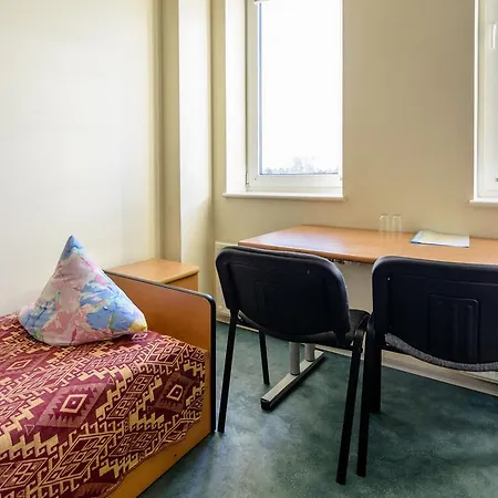 Augstskolas Viesnica Vandrerhjem