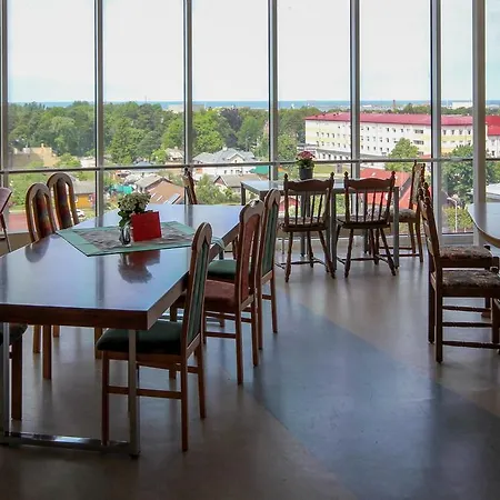 Vandrerhjem Augstskolas Viesnica Ventspils